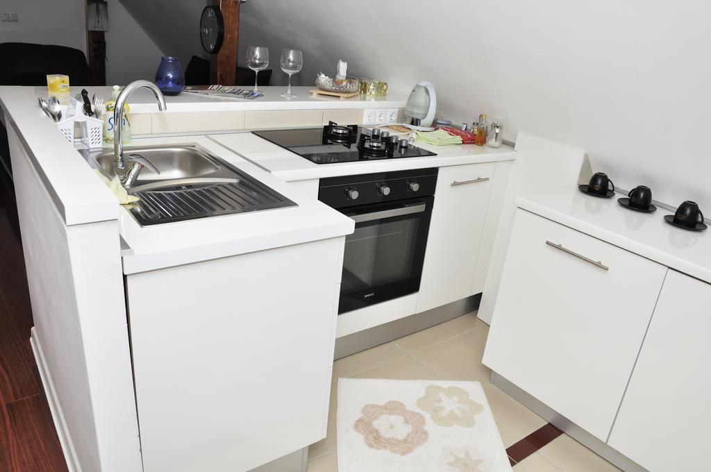 Apartment Studio Grcic Saraievo Quarto foto